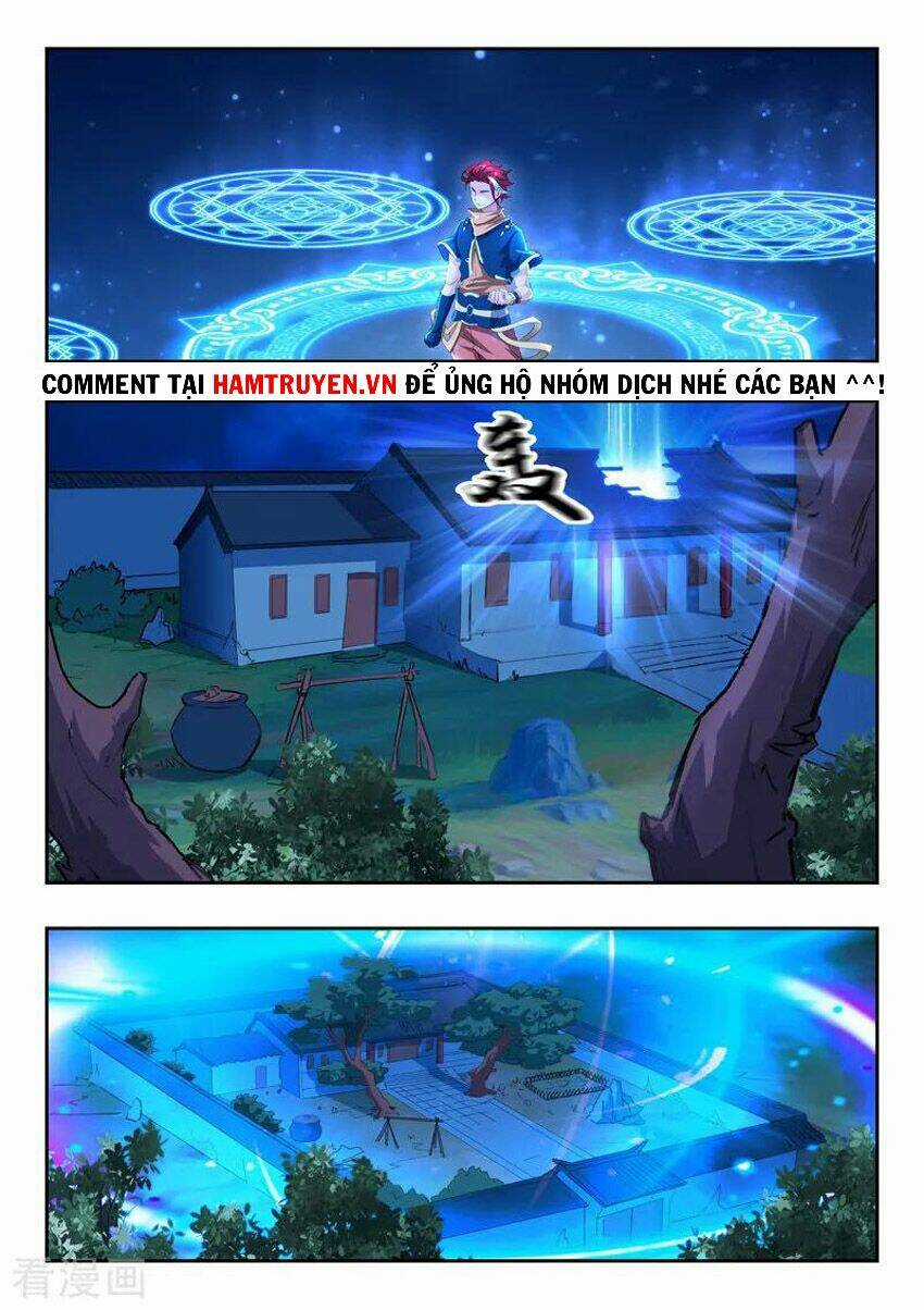 Võ Thần Chúa Tể - Chapter 432 - Trang 6