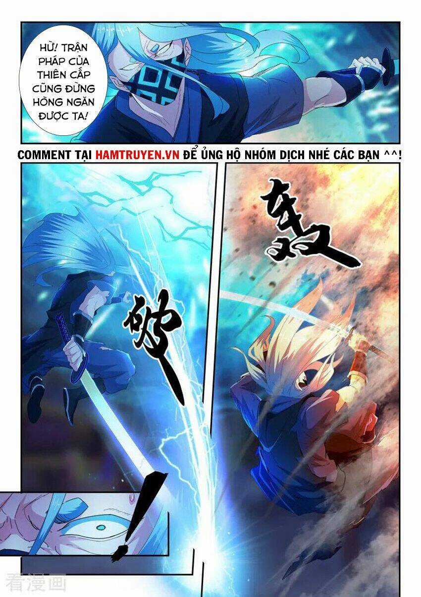 Võ Thần Chúa Tể - Chapter 432 - Trang 7