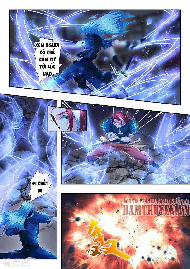 Võ Thần Chúa Tể - Chapter 433 - Trang 4