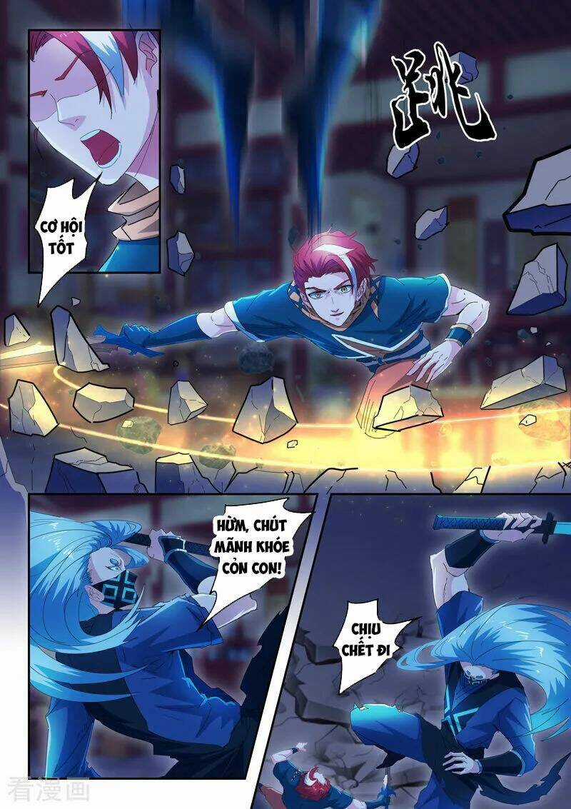 Võ Thần Chúa Tể - Chapter 433 - Trang 6