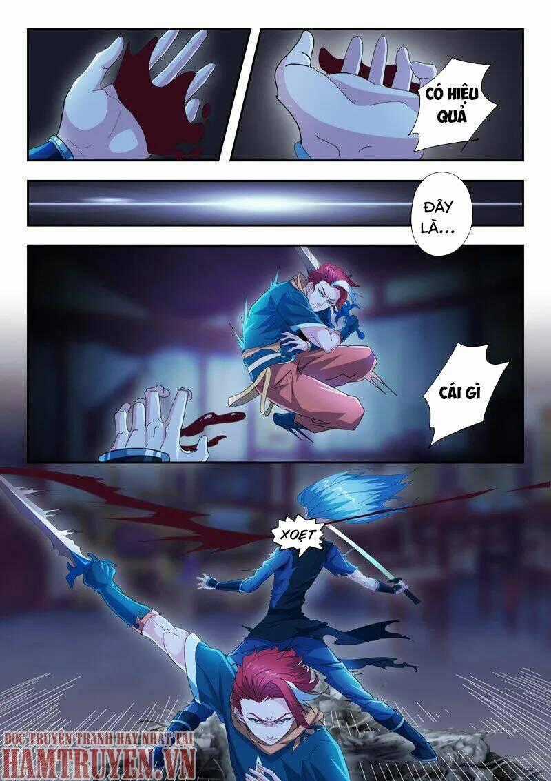 Võ Thần Chúa Tể - Chapter 433 - Trang 9