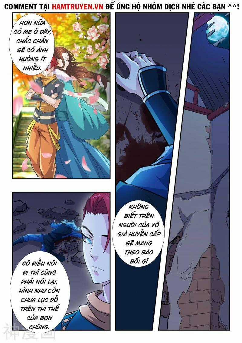 Võ Thần Chúa Tể - Chapter 434 - Trang 2
