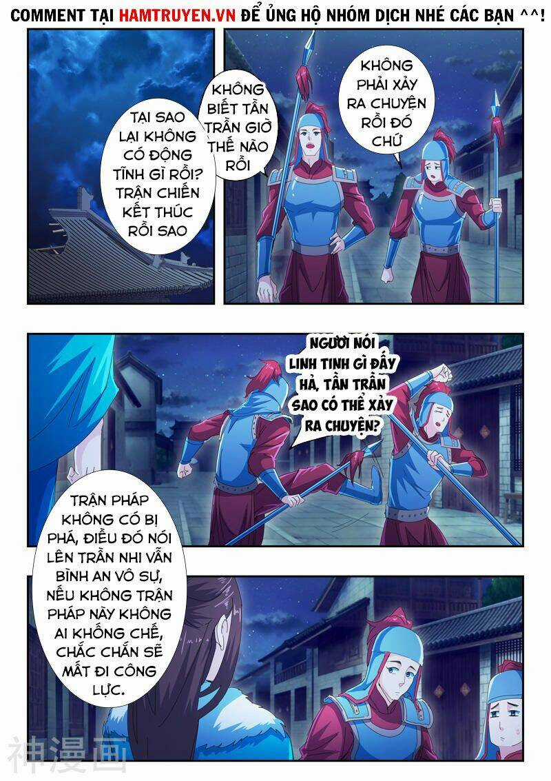 Võ Thần Chúa Tể - Chapter 434 - Trang 6