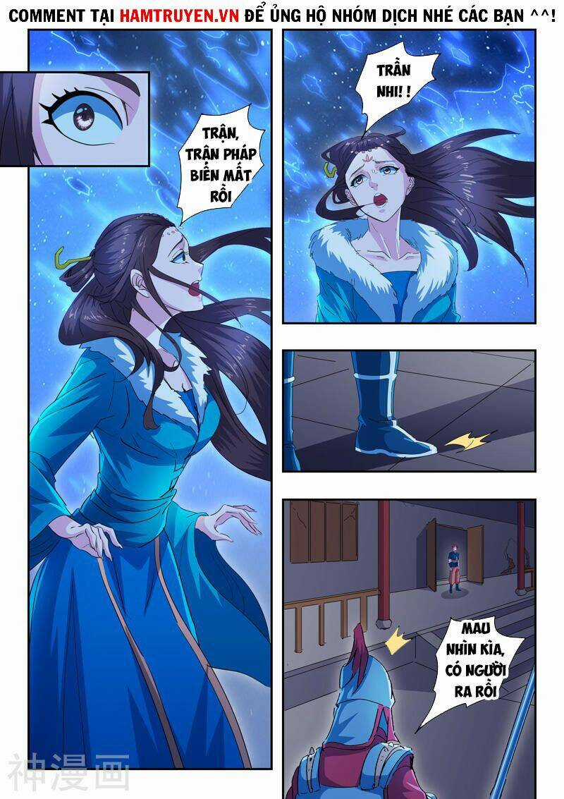 Võ Thần Chúa Tể - Chapter 434 - Trang 7