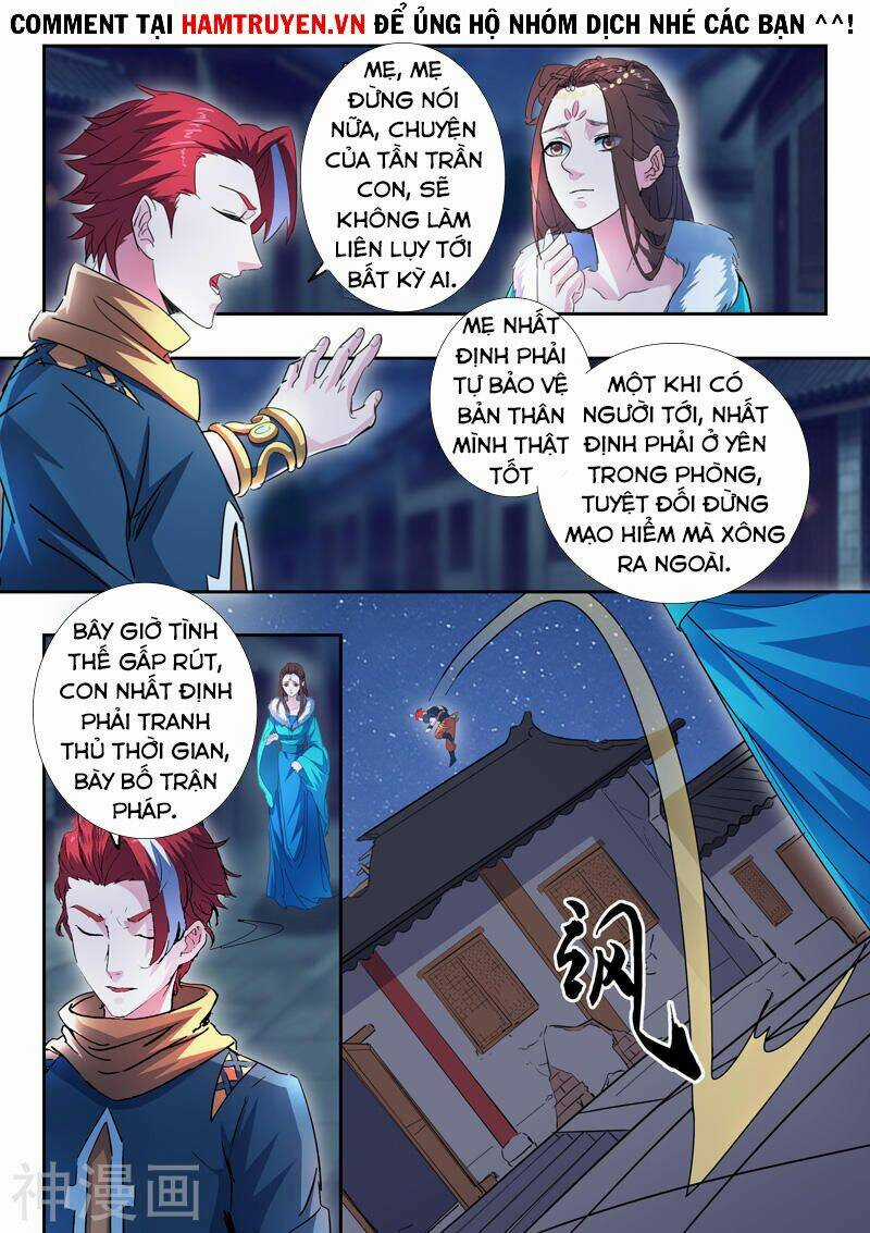 Võ Thần Chúa Tể - Chapter 435 - Trang 5