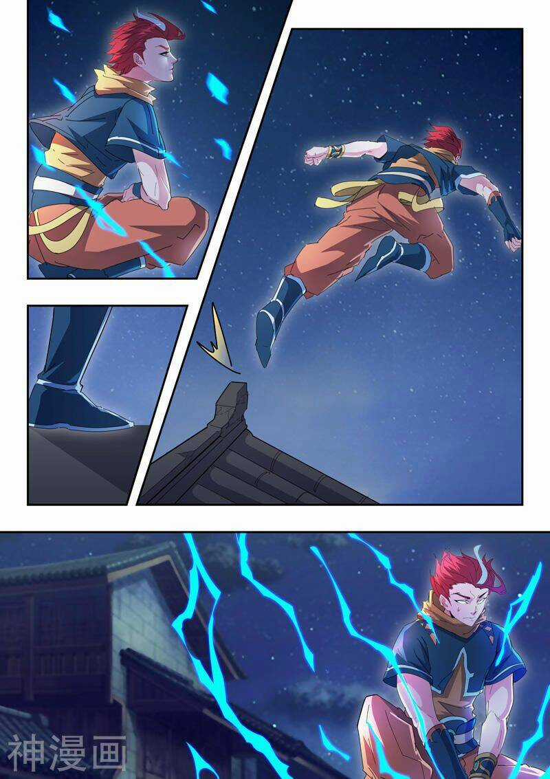 Võ Thần Chúa Tể - Chapter 435 - Trang 7