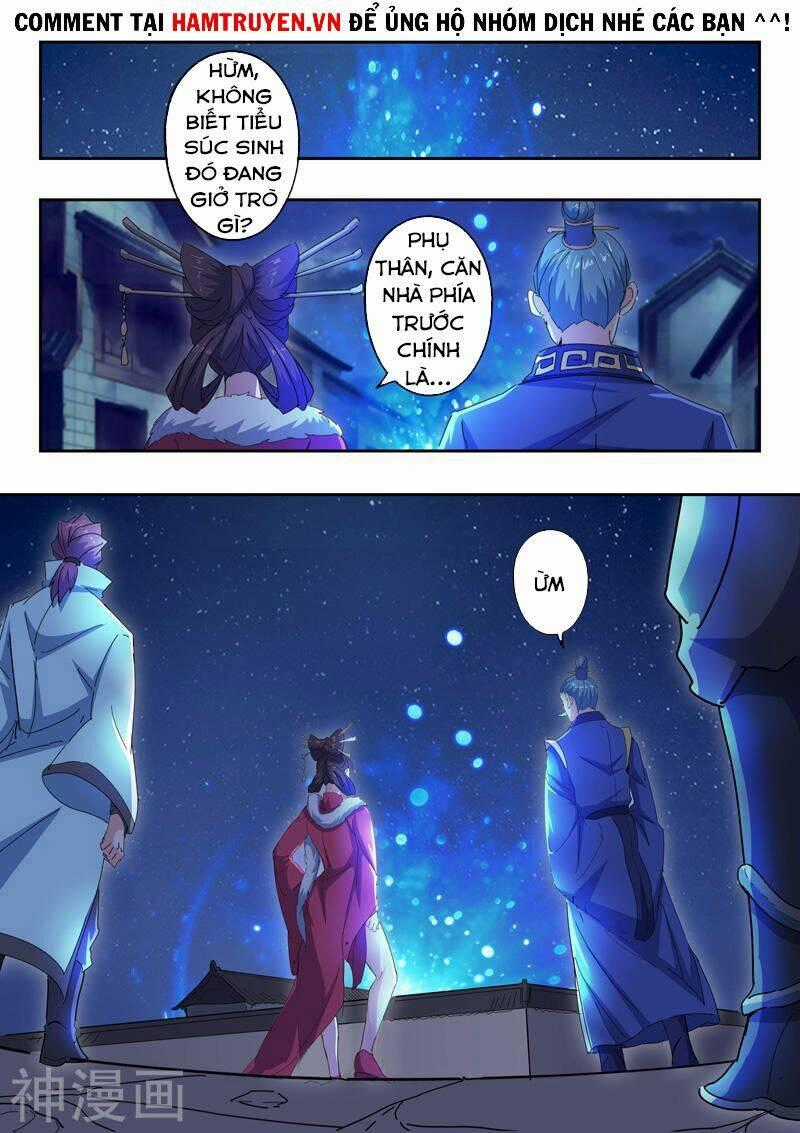 Võ Thần Chúa Tể - Chapter 435 - Trang 9