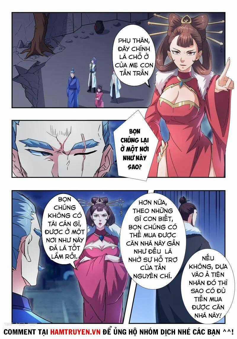 Võ Thần Chúa Tể - Chapter 436 - Trang 1