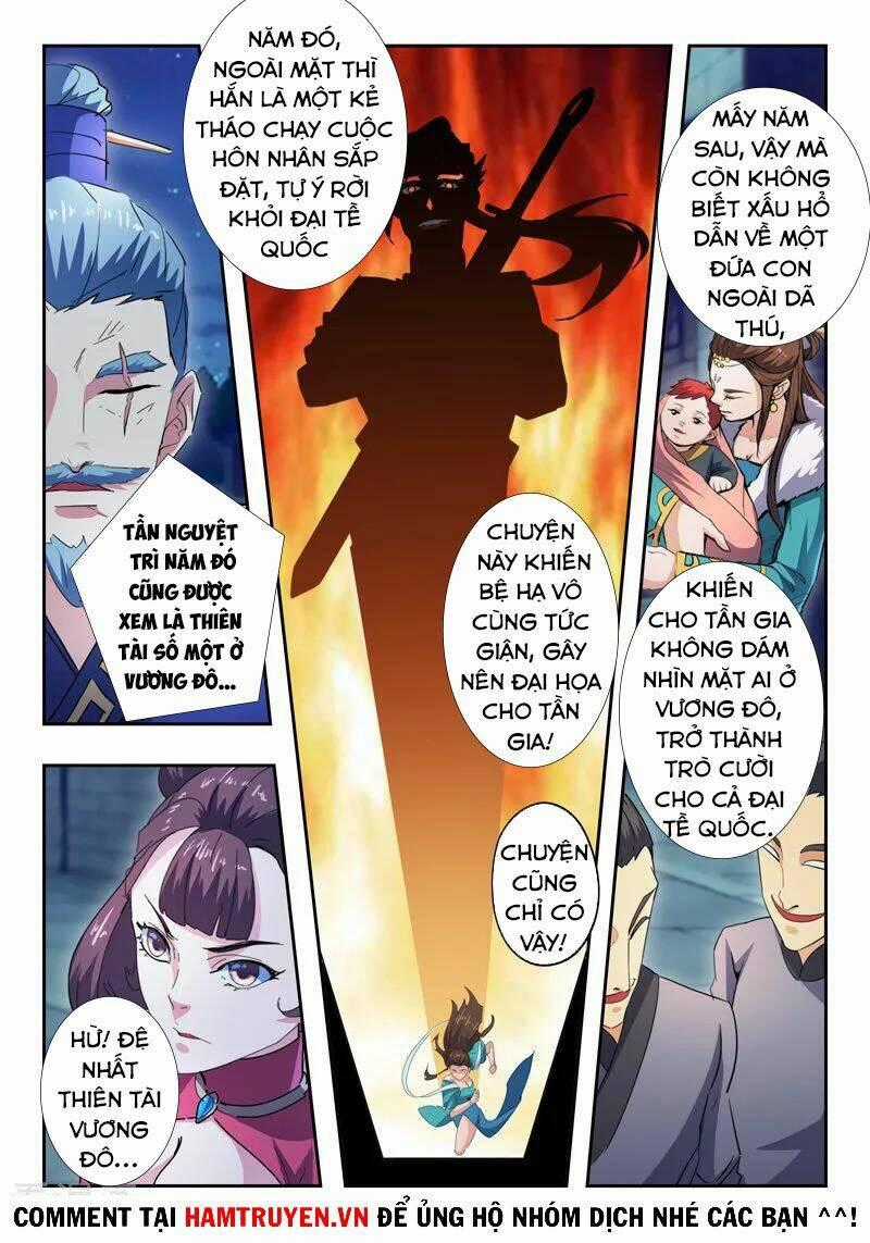 Võ Thần Chúa Tể - Chapter 436 - Trang 2