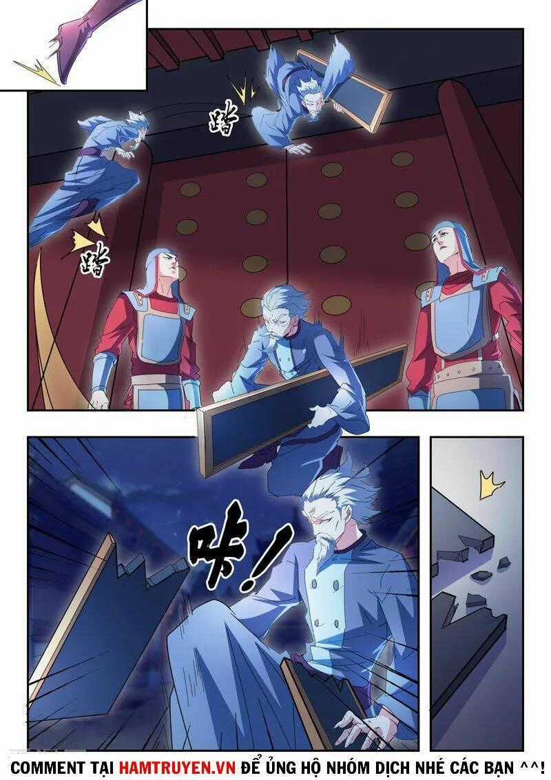 Võ Thần Chúa Tể - Chapter 436 - Trang 9