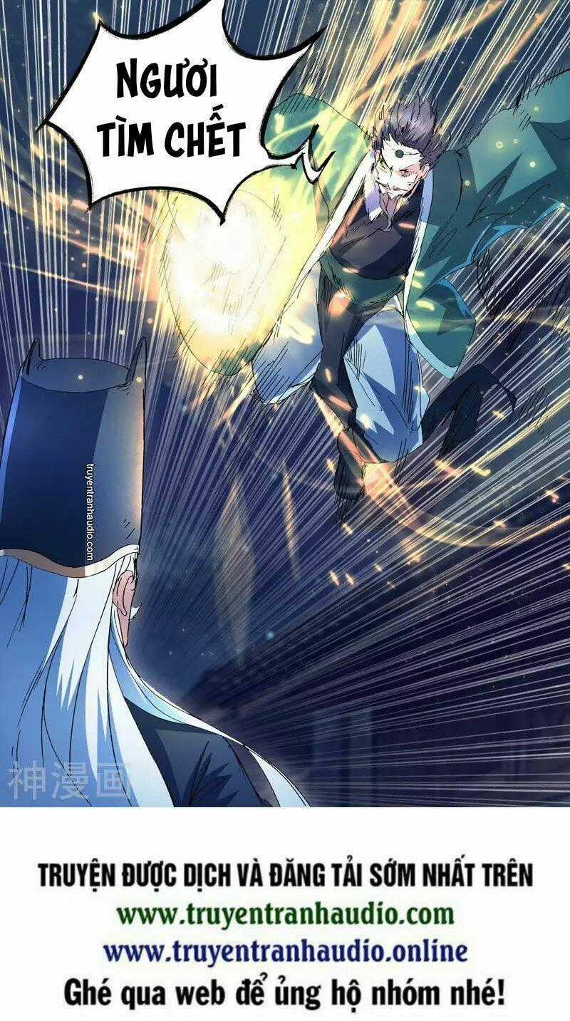 Võ Thần Chúa Tể - Chapter 437 - Trang 9