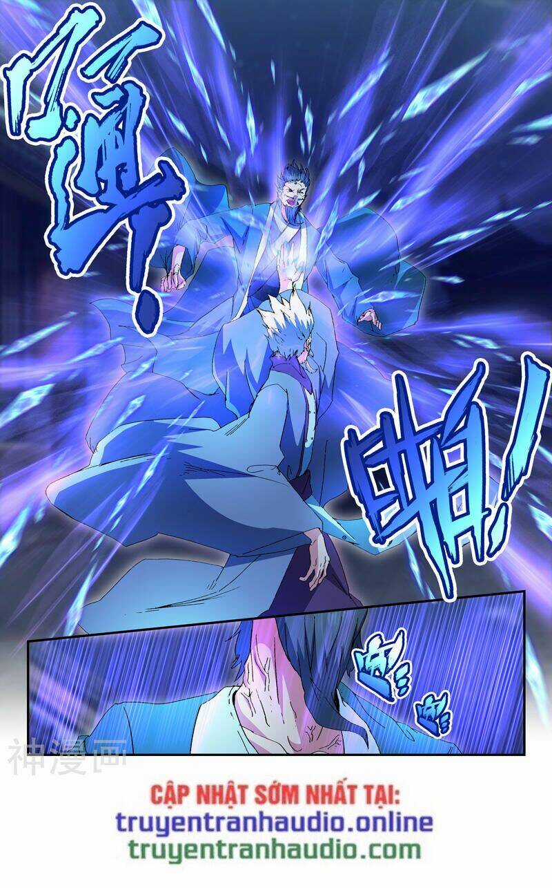 Võ Thần Chúa Tể - Chapter 438 - Trang 3