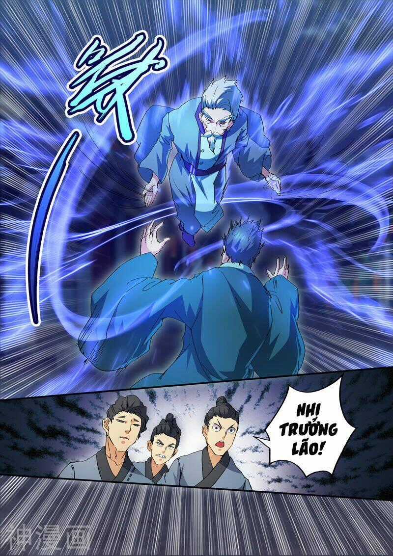 Võ Thần Chúa Tể - Chapter 438 - Trang 8