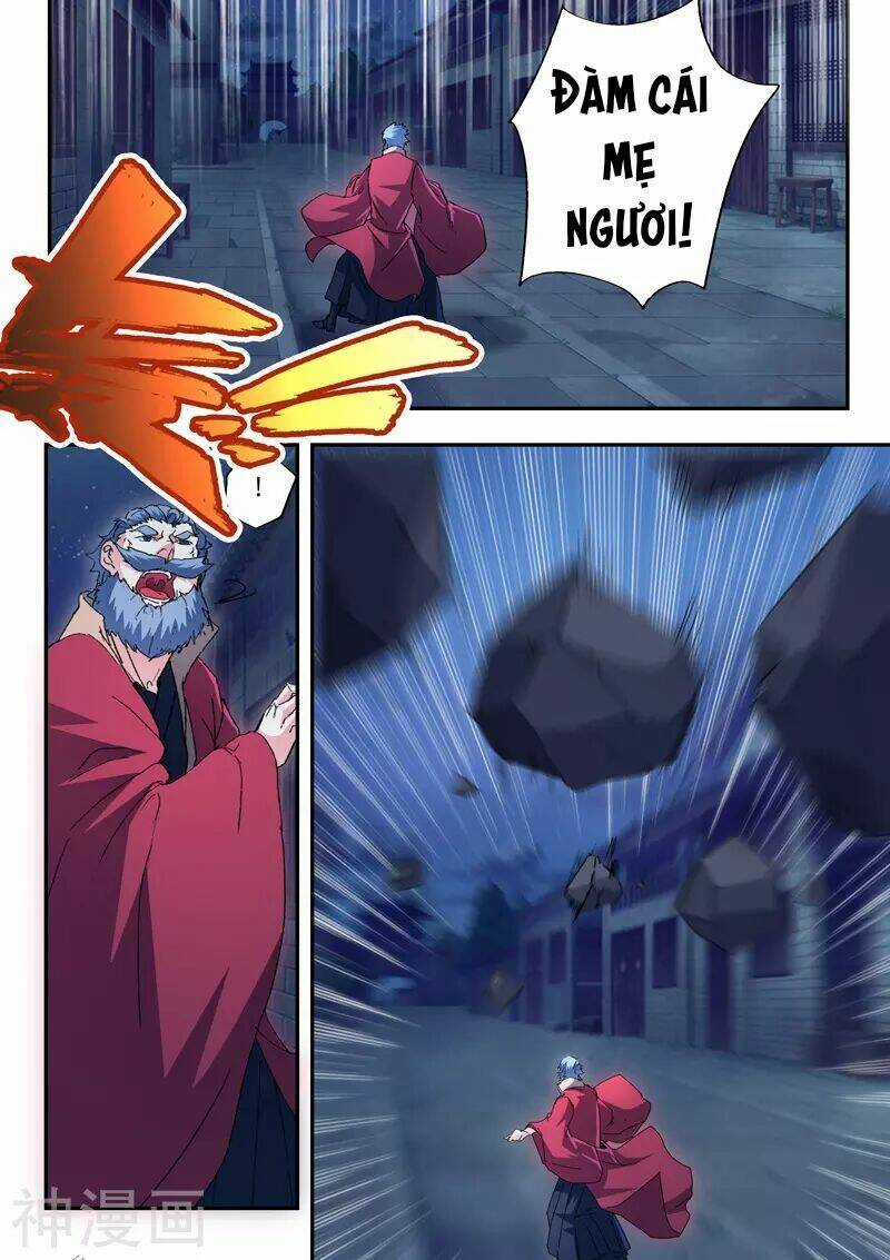 Võ Thần Chúa Tể - Chapter 439 - Trang 5