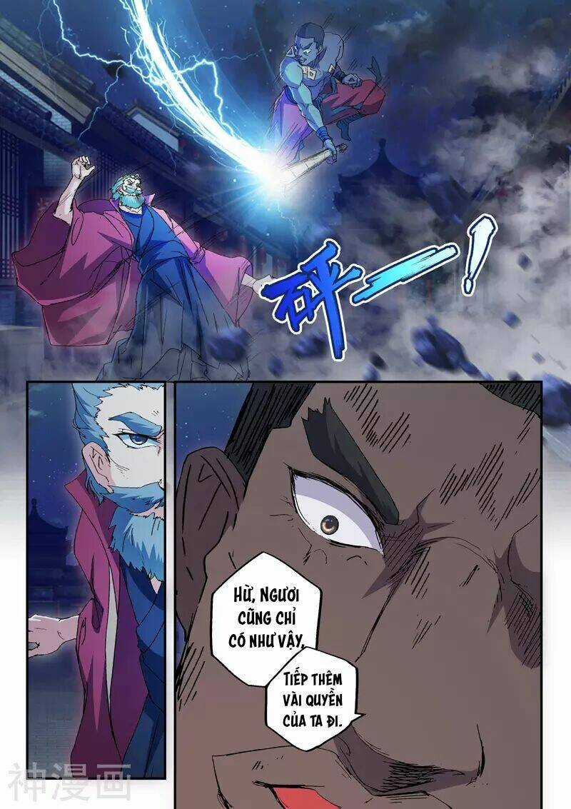 Võ Thần Chúa Tể - Chapter 439 - Trang 7