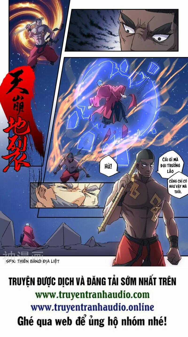Võ Thần Chúa Tể - Chapter 439 - Trang 9