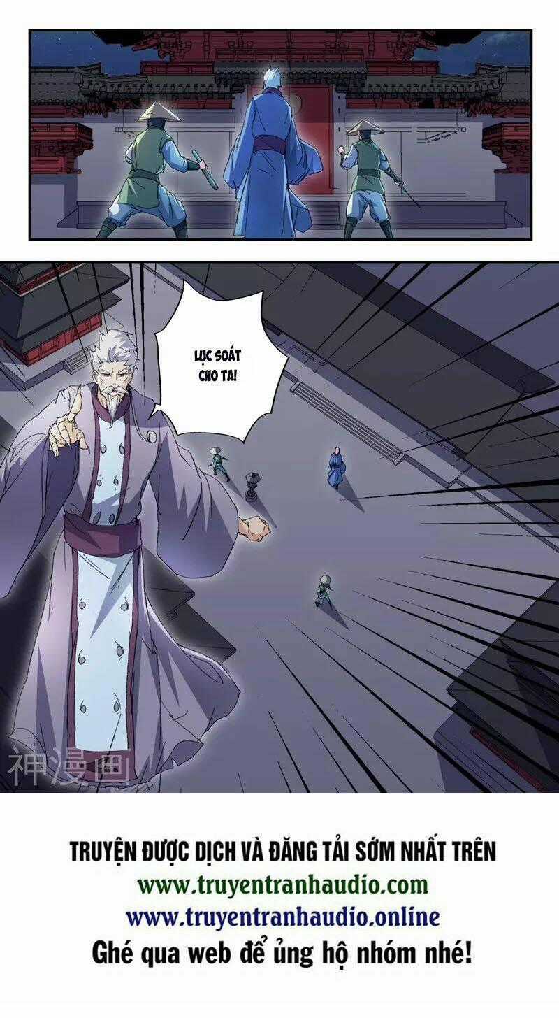 Võ Thần Chúa Tể - Chapter 440 - Trang 9