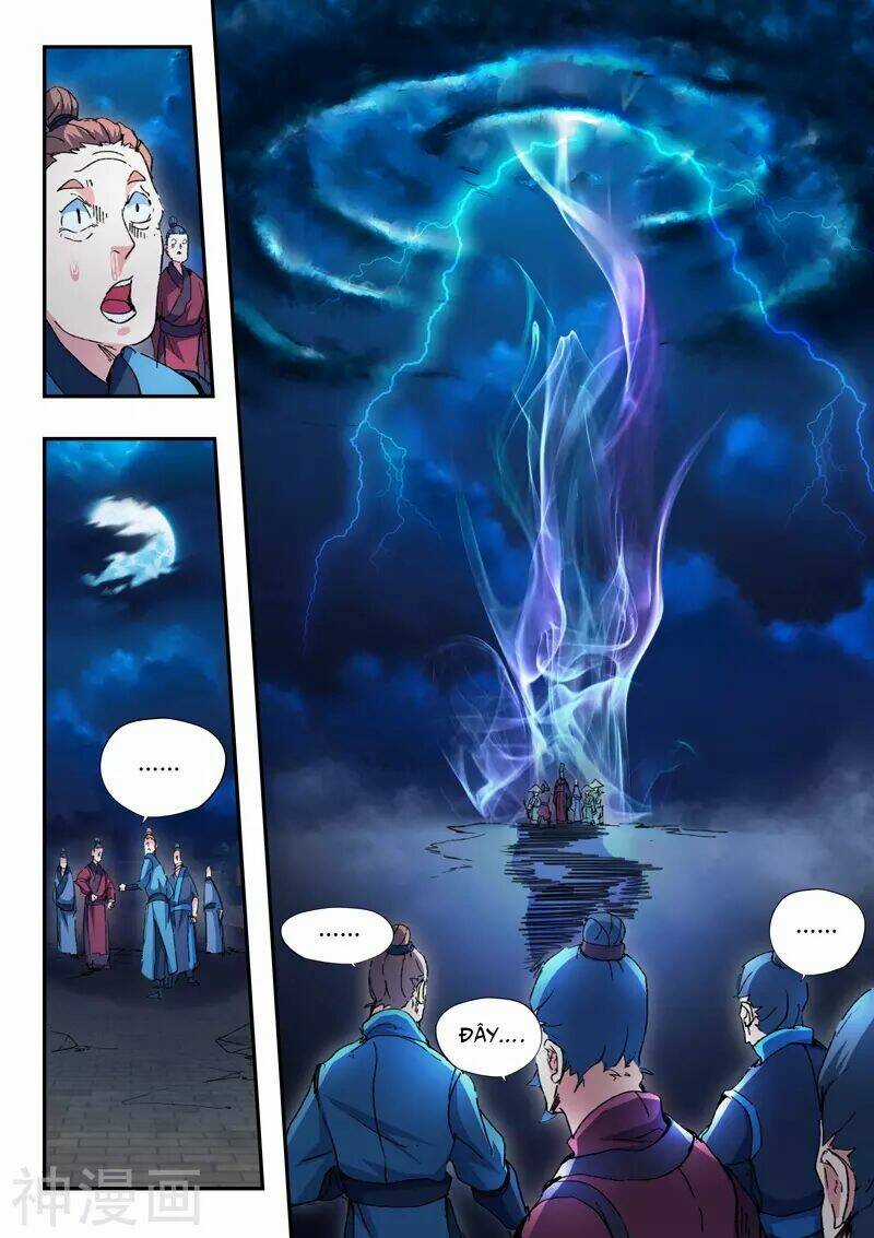 Võ Thần Chúa Tể - Chapter 446 - Trang 4