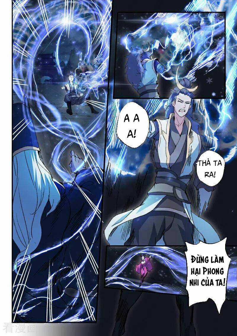 Võ Thần Chúa Tể - Chapter 447 - Trang 7