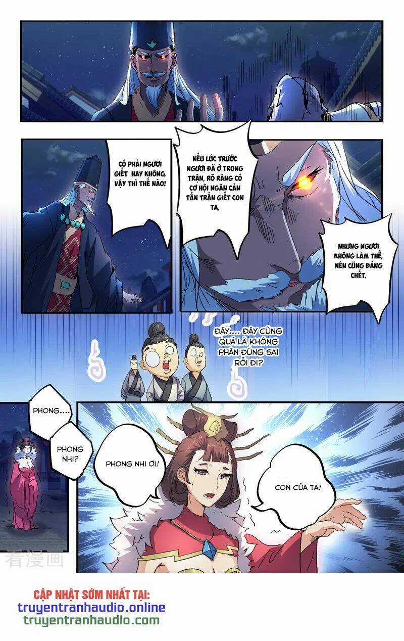 Võ Thần Chúa Tể - Chapter 448 - Trang 4