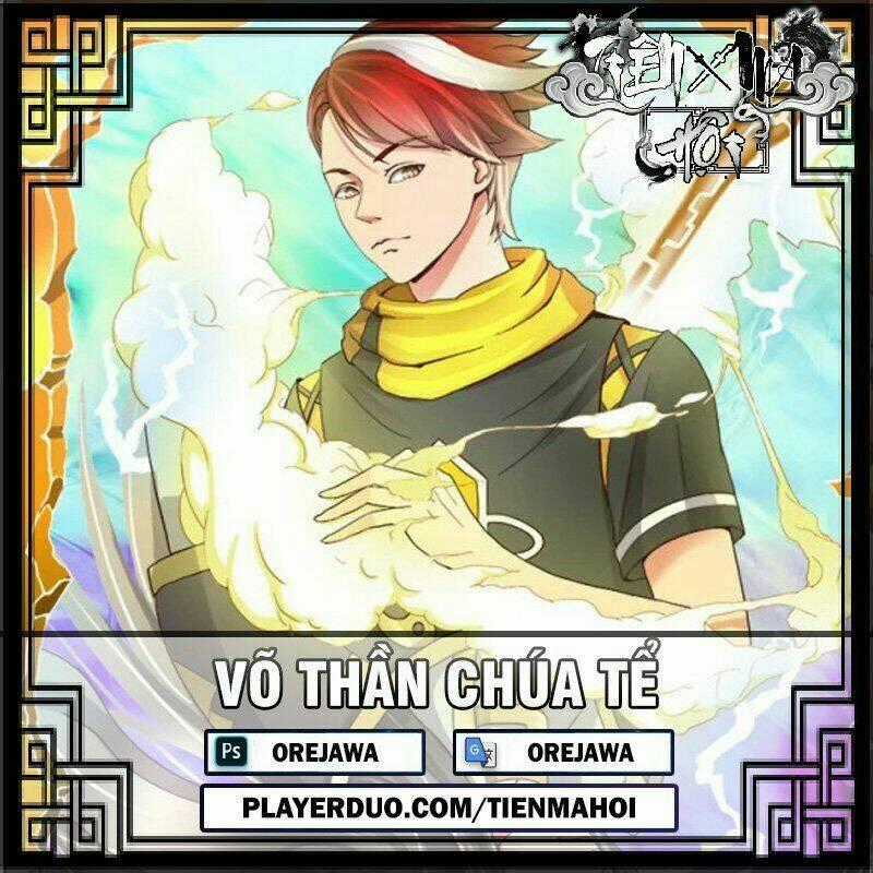 Võ Thần Chúa Tể - Chapter 451 - Trang 1