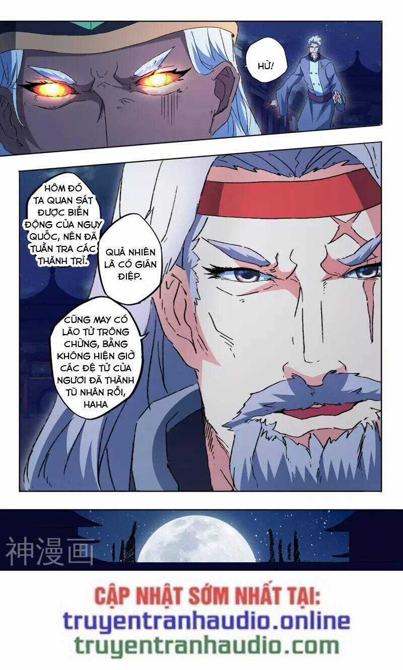 Võ Thần Chúa Tể - Chapter 454 - Trang 2