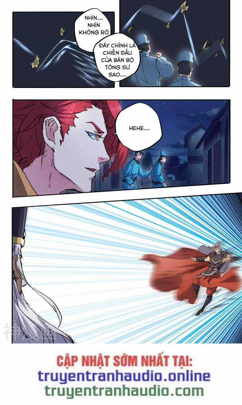 Võ Thần Chúa Tể - Chapter 454 - Trang 5