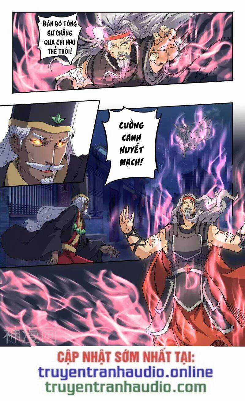 Võ Thần Chúa Tể - Chapter 454 - Trang 6