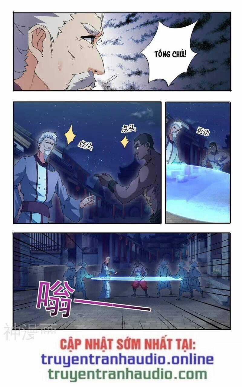 Võ Thần Chúa Tể - Chapter 454 - Trang 8