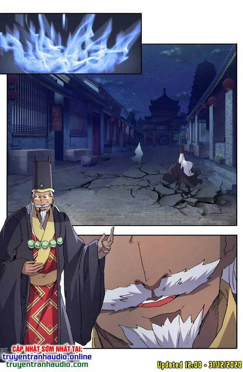 Võ Thần Chúa Tể - Chapter 455 - Trang 2