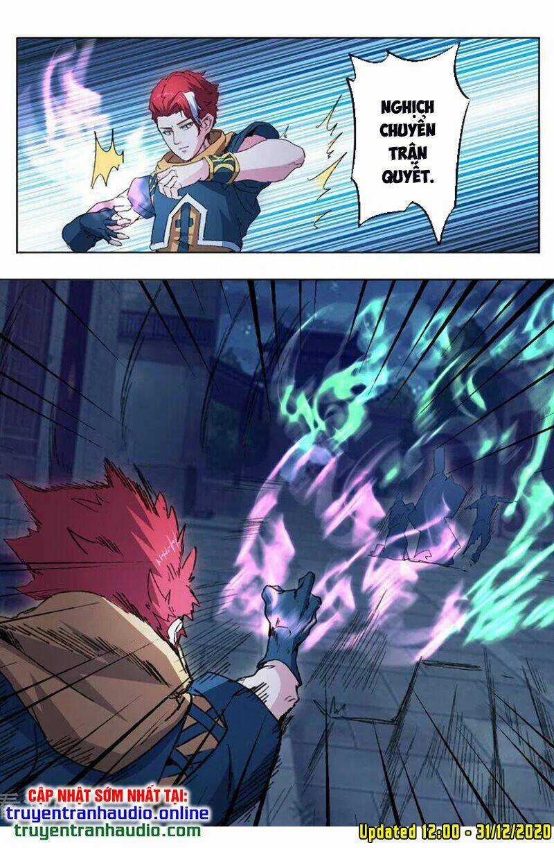 Võ Thần Chúa Tể - Chapter 455 - Trang 6