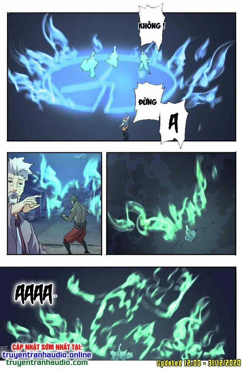 Võ Thần Chúa Tể - Chapter 455 - Trang 8