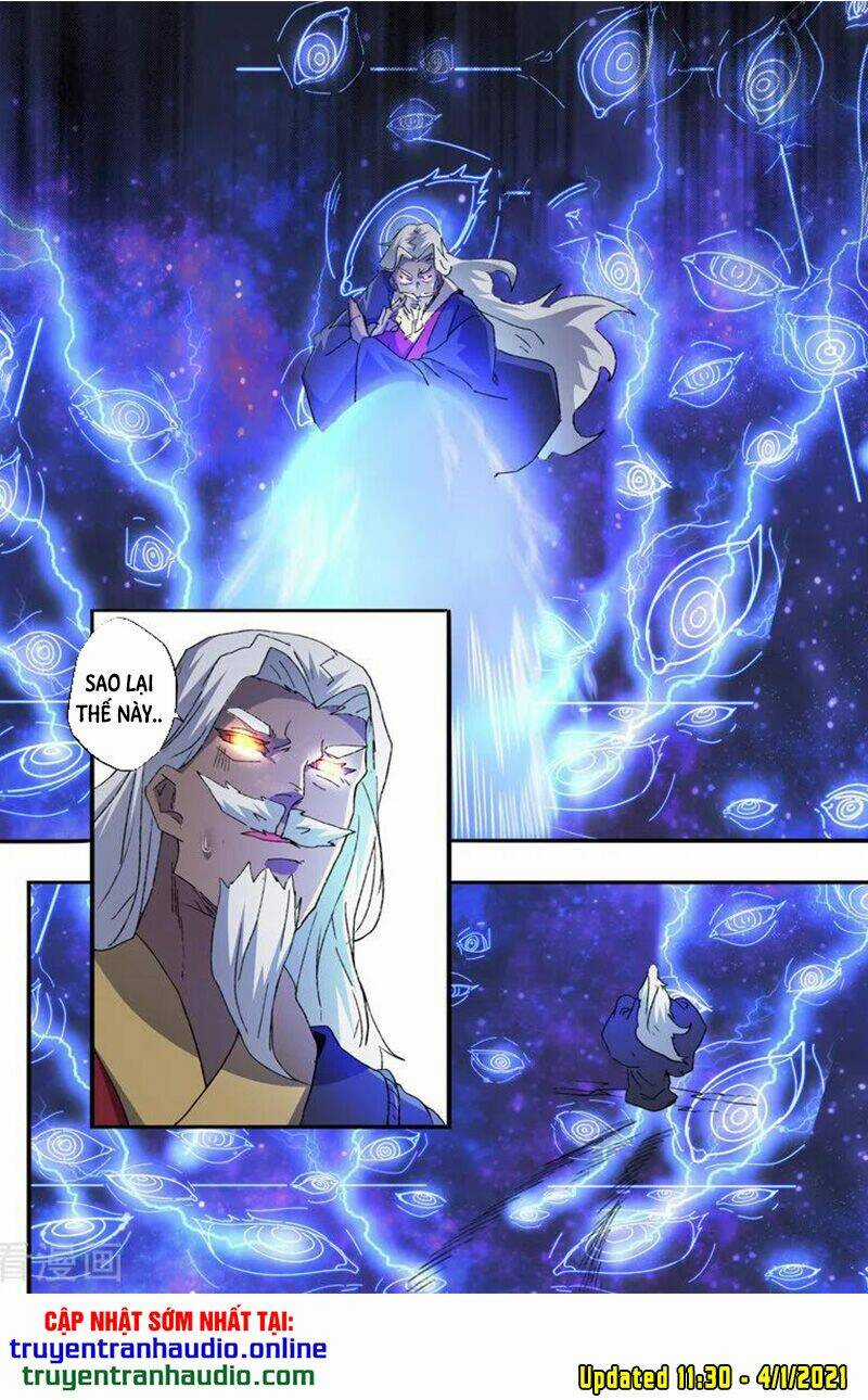 Võ Thần Chúa Tể - Chapter 456 - Trang 7