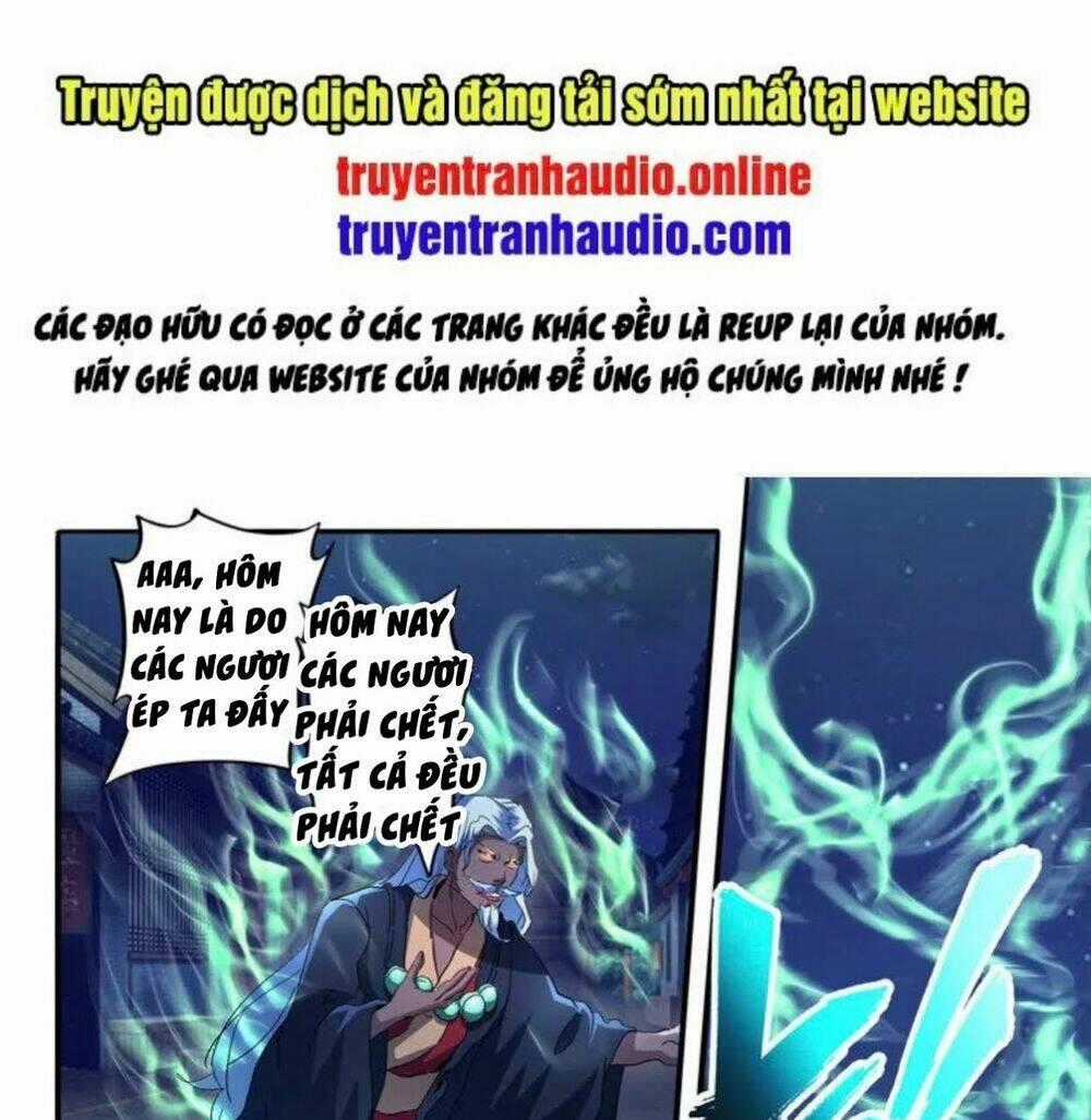 Võ Thần Chúa Tể - Chapter 457 - Trang 1