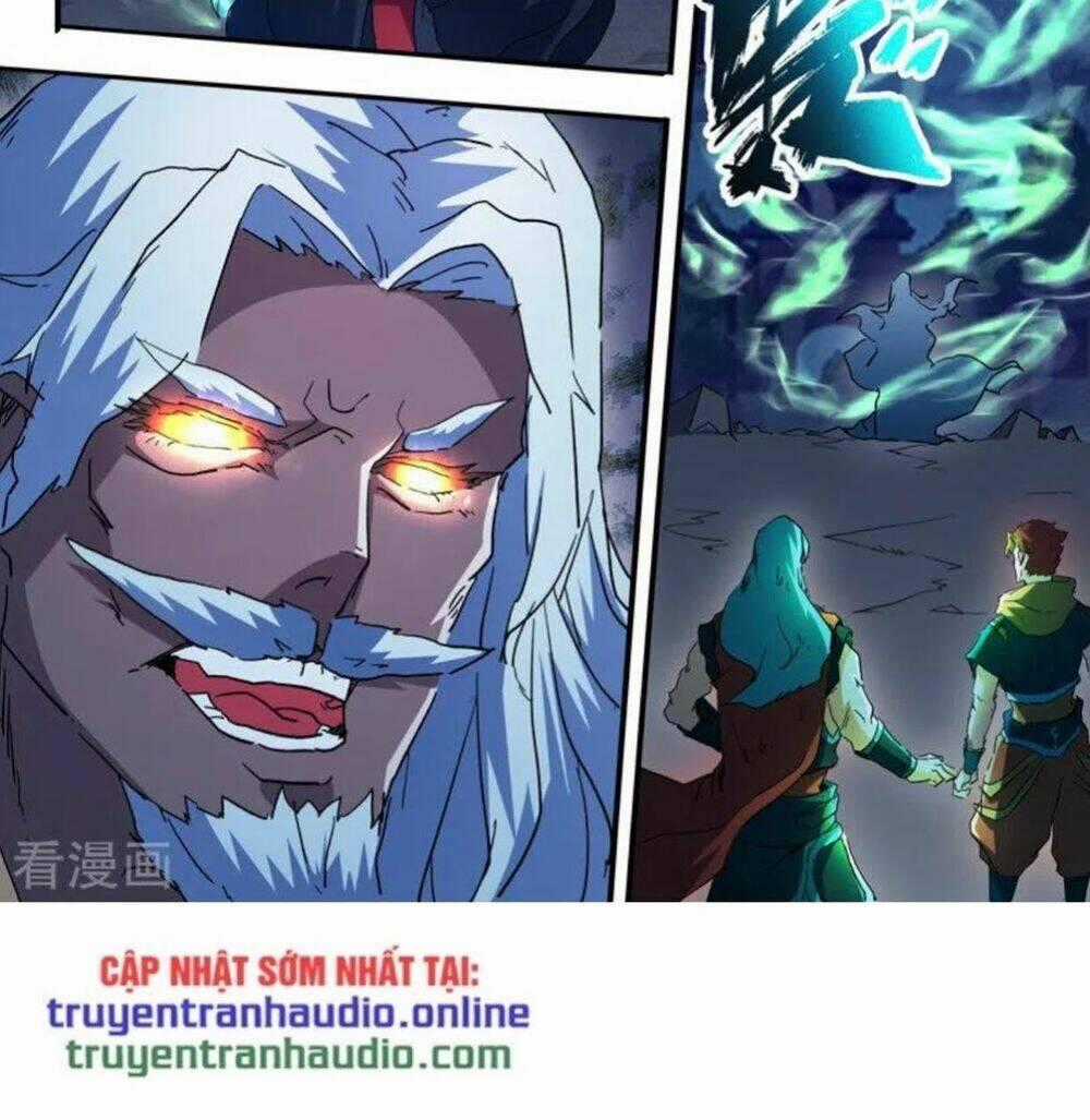 Võ Thần Chúa Tể - Chapter 457 - Trang 2