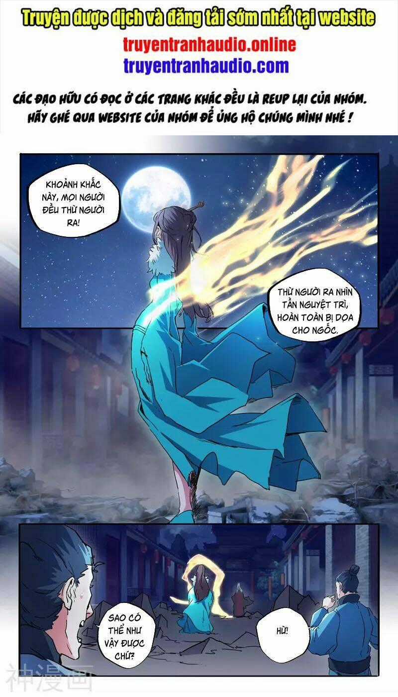 Võ Thần Chúa Tể - Chapter 458 - Trang 1
