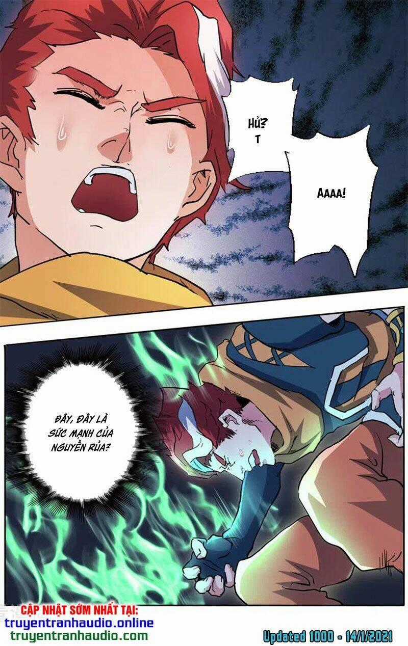 Võ Thần Chúa Tể - Chapter 459 - Trang 1