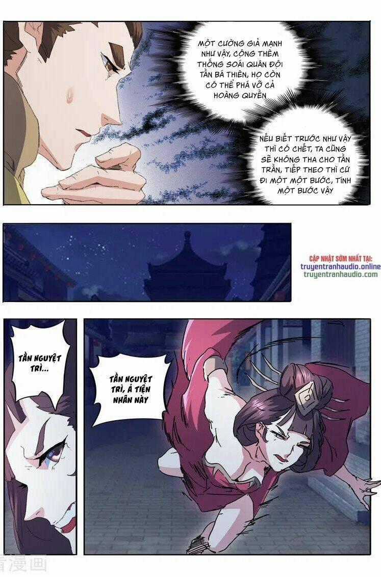 Võ Thần Chúa Tể - Chapter 460 - Trang 2