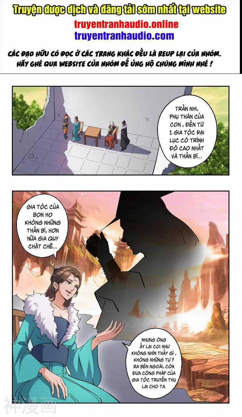 Võ Thần Chúa Tể - Chapter 462 - Trang 1