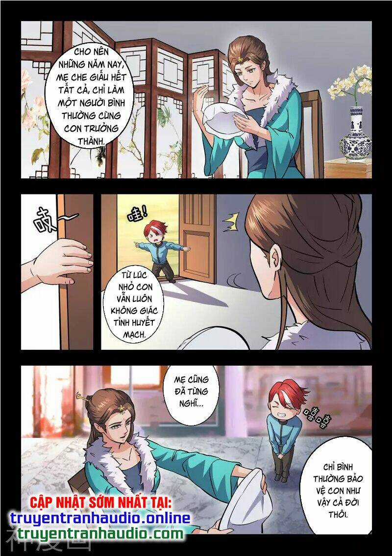 Võ Thần Chúa Tể - Chapter 462 - Trang 3