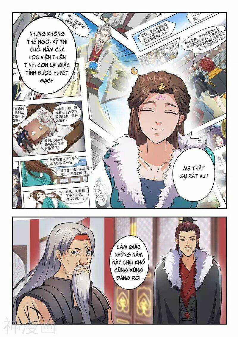 Võ Thần Chúa Tể - Chapter 462 - Trang 4