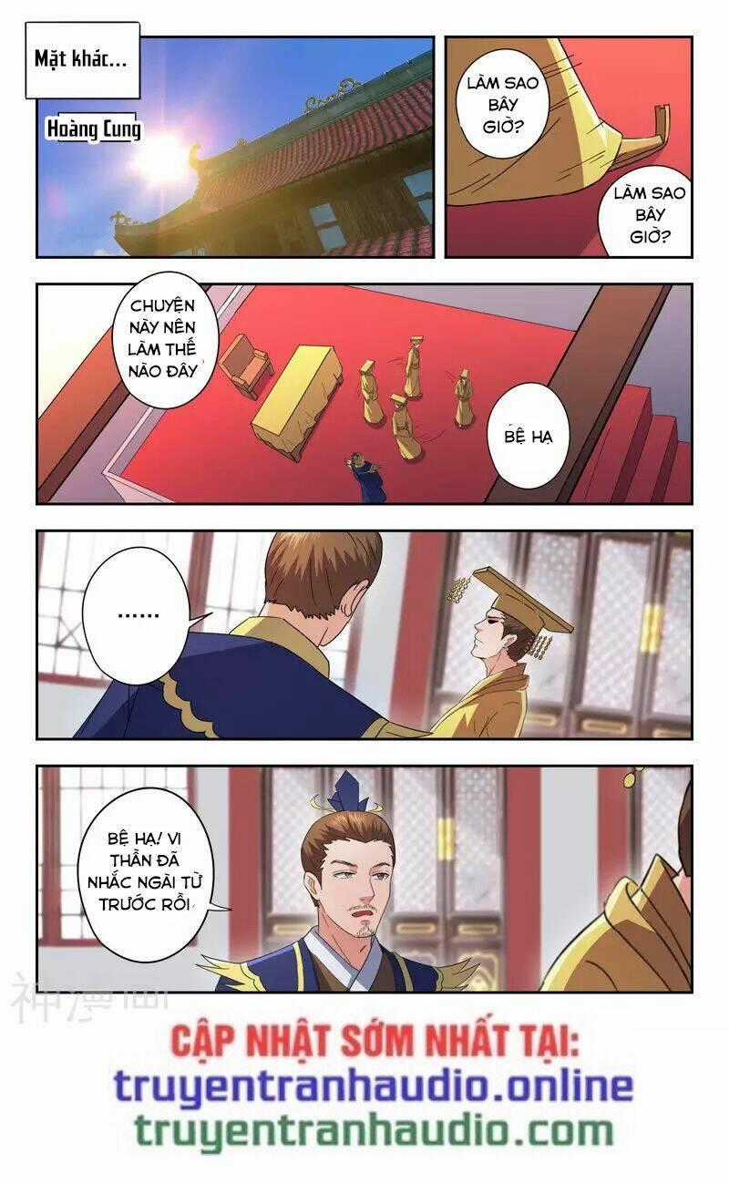 Võ Thần Chúa Tể - Chapter 463 - Trang 2
