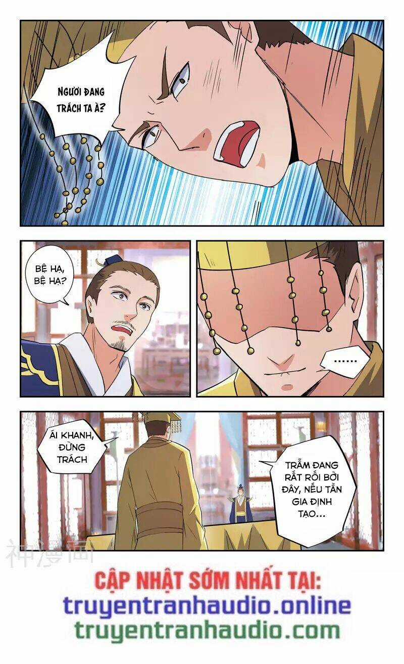 Võ Thần Chúa Tể - Chapter 463 - Trang 3