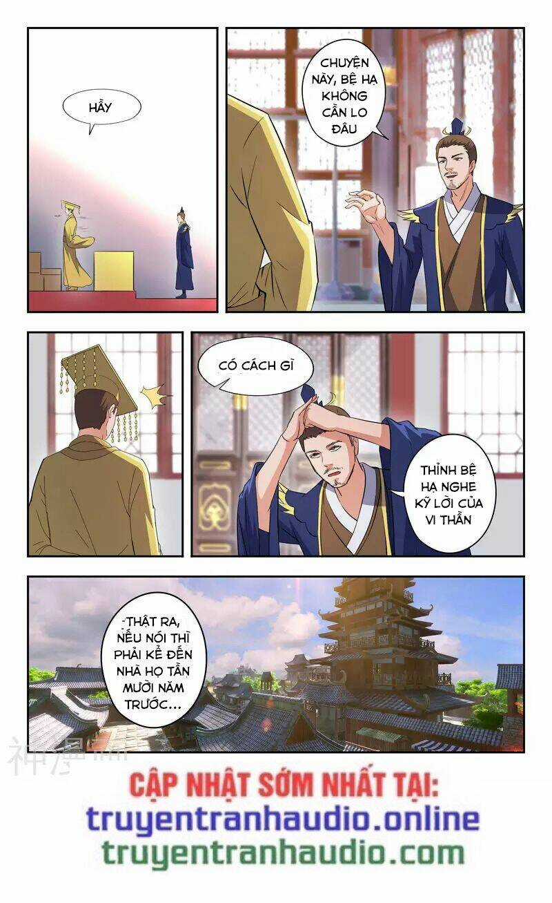 Võ Thần Chúa Tể - Chapter 463 - Trang 4