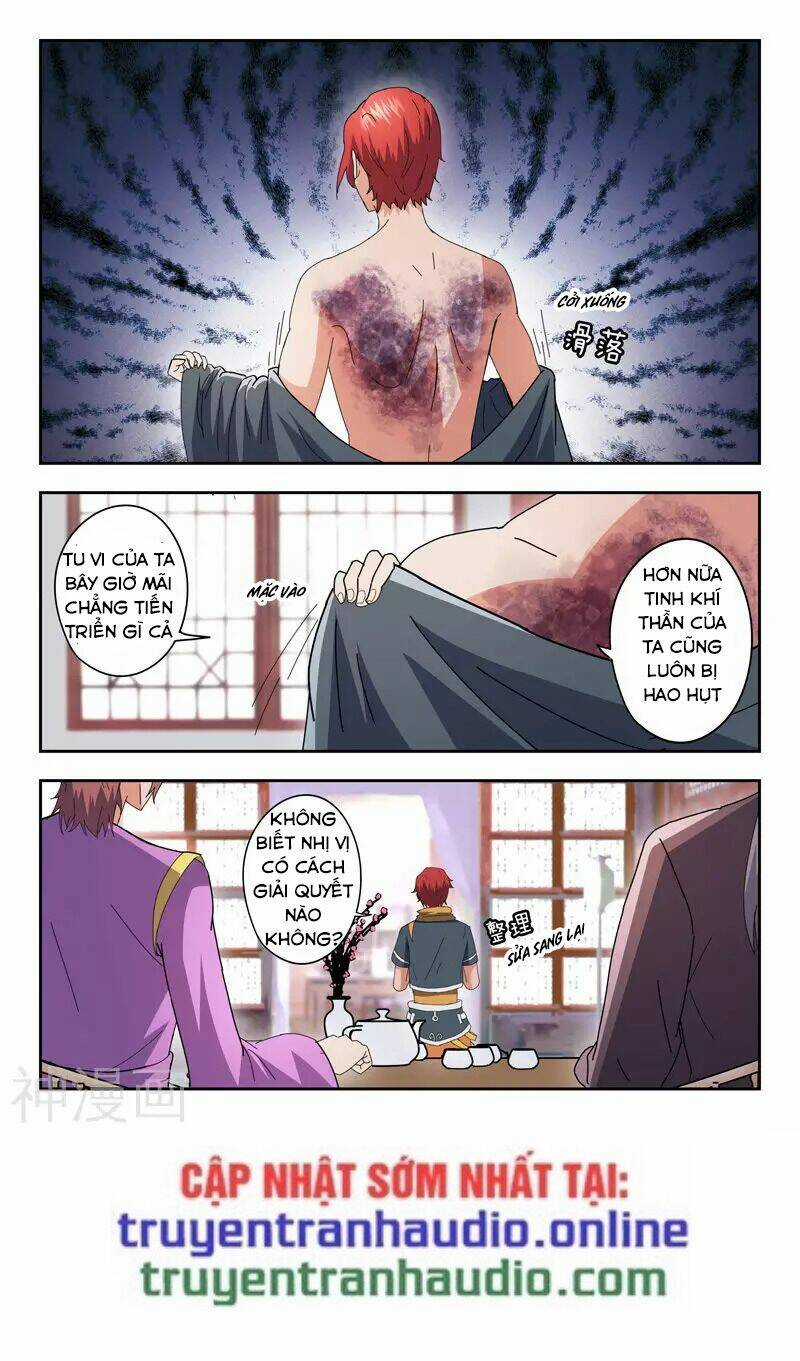 Võ Thần Chúa Tể - Chapter 463 - Trang 7