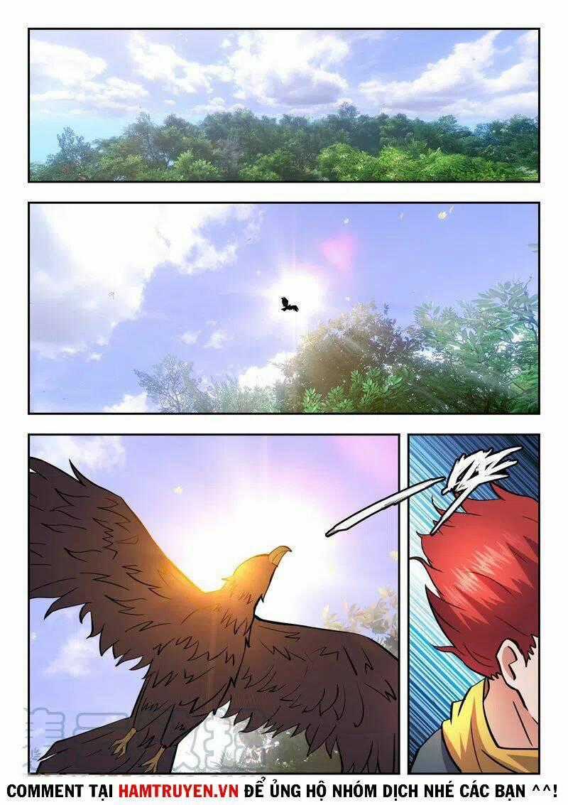 Võ Thần Chúa Tể - Chapter 464 - Trang 1