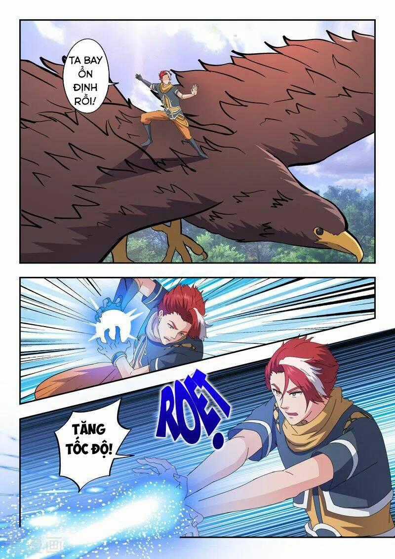 Võ Thần Chúa Tể - Chapter 464 - Trang 2