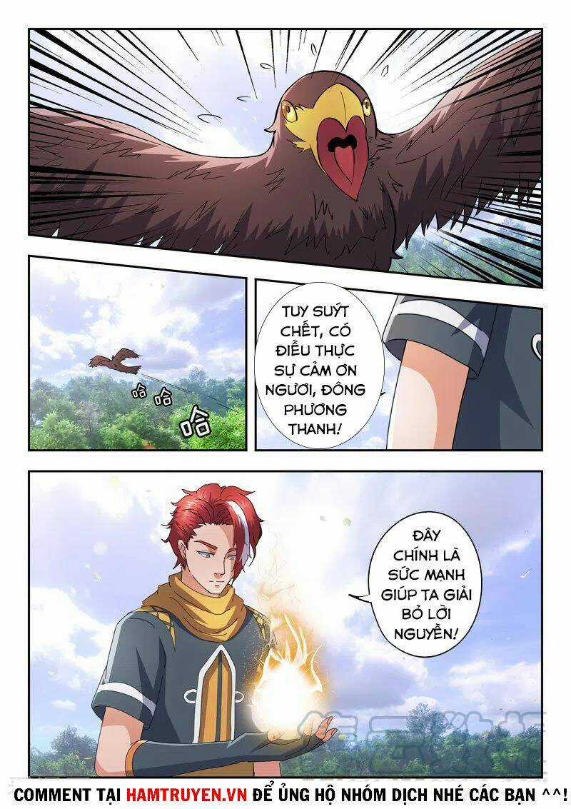 Võ Thần Chúa Tể - Chapter 464 - Trang 3