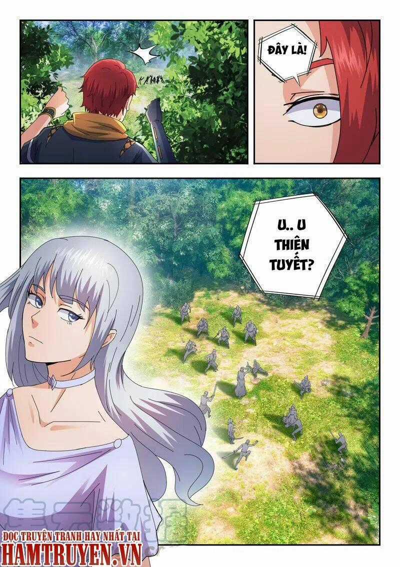 Võ Thần Chúa Tể - Chapter 464 - Trang 9