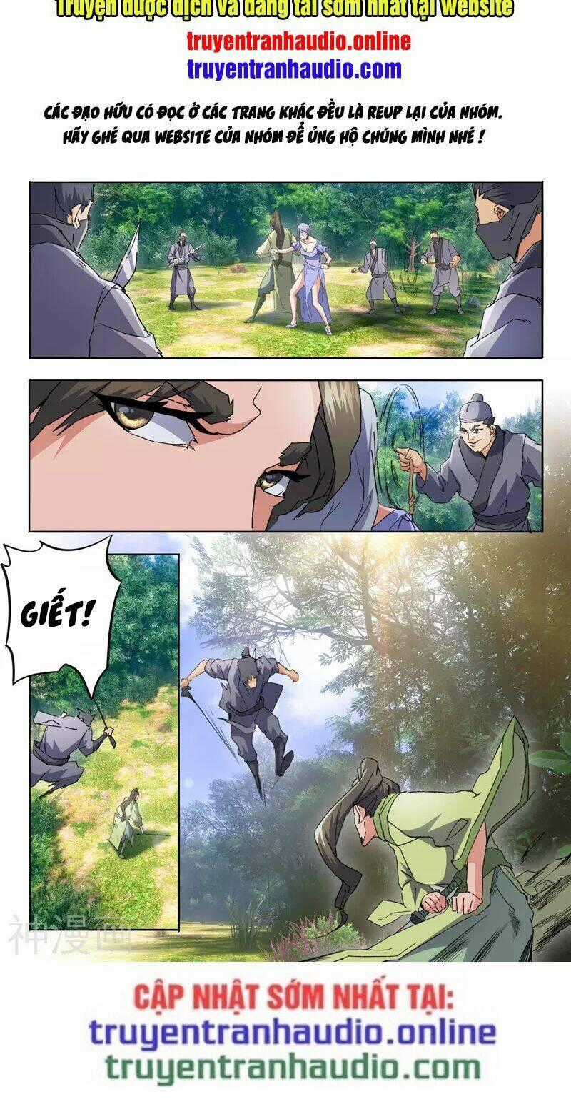 Võ Thần Chúa Tể - Chapter 465 - Trang 1